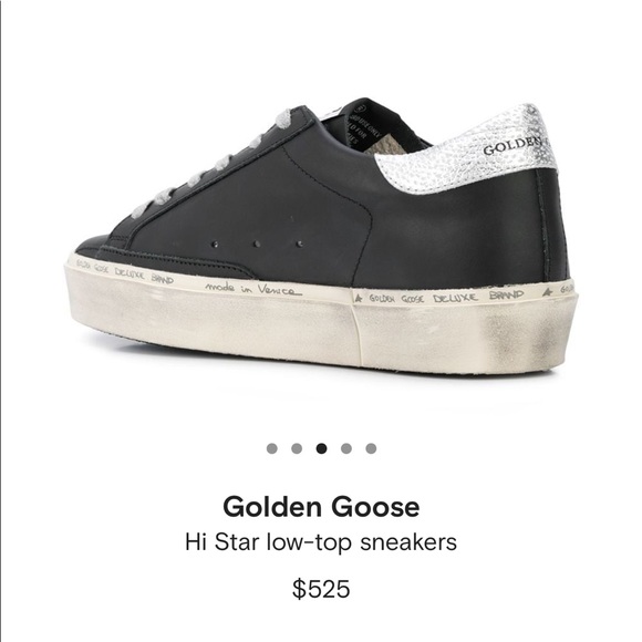 Golden Goose Sneakers - Picture 5 of 8